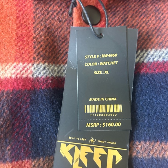 Love to Kleep Jacket brought and was bigger than expected. Fair offers only - Picture 5 of 6